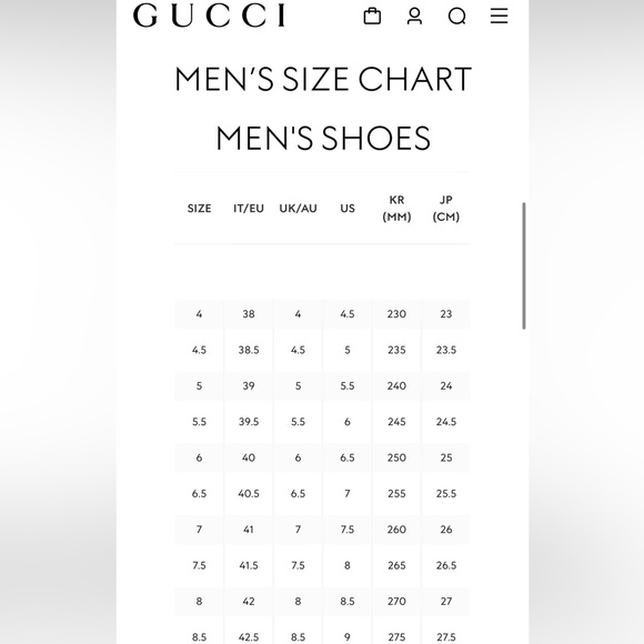 Gucci loafers Gucci men size 5.5 US men size 6 - Picture 10 of 10